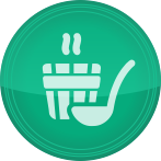 Стирка для бань и саун